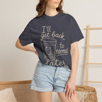 I'll Get Back to Normal Later T-Shirt