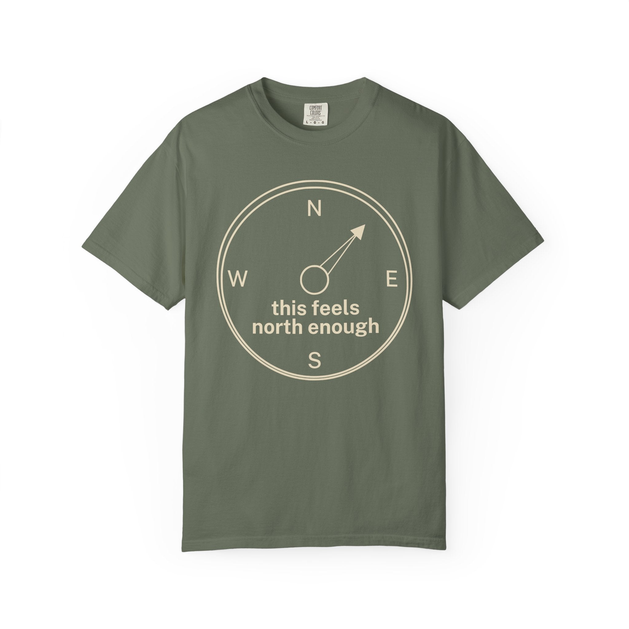 This Feels North Enough T-Shirt