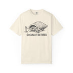 Socially Retired  T-Shirt