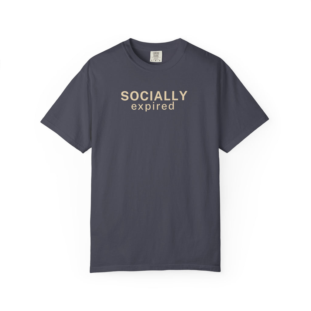Socially Expired T-Shirt