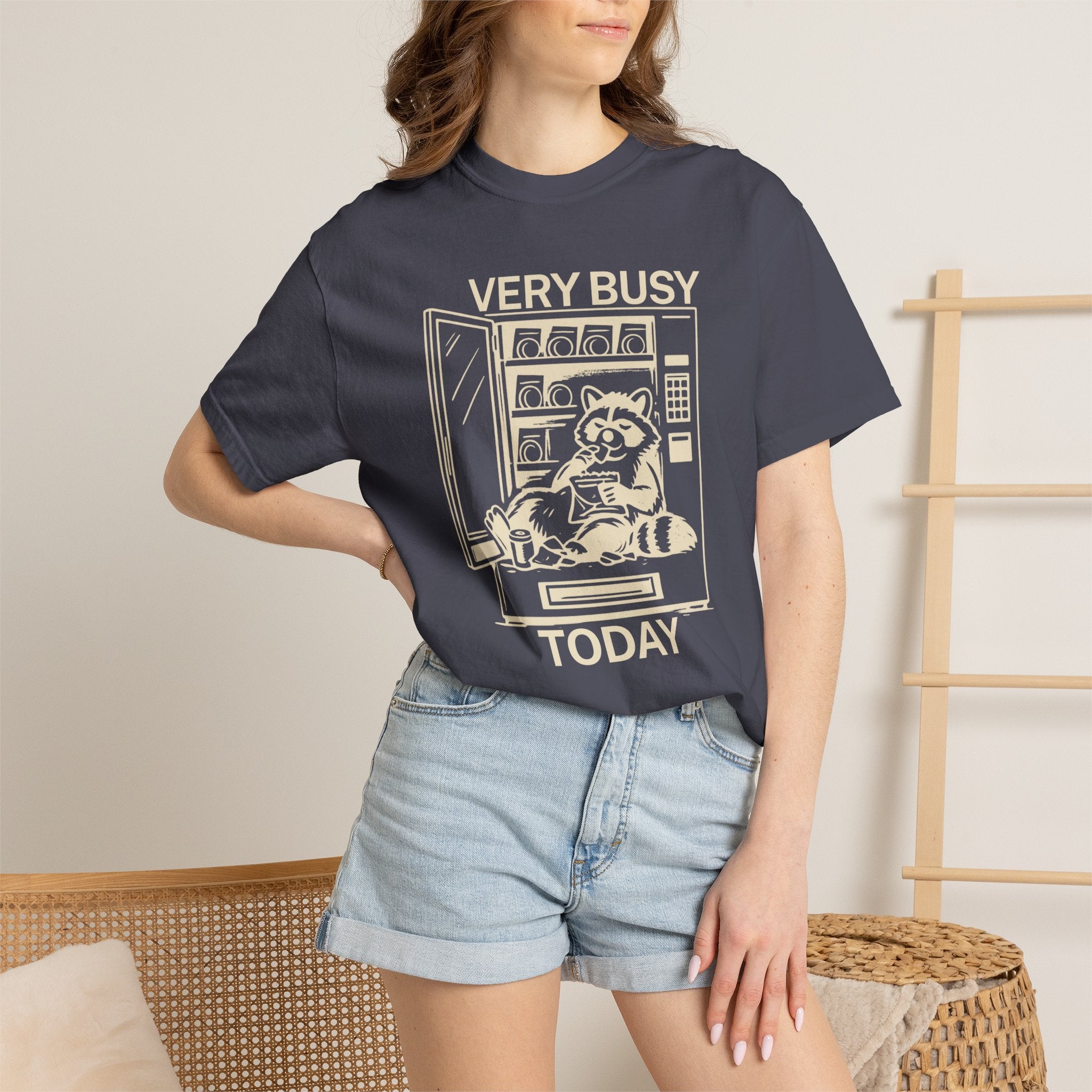 Very Busy Today  T-Shirt