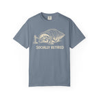 Socially Retired  T-Shirt