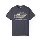 Socially Retired  T-Shirt
