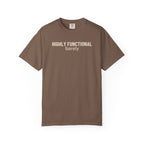 Highly functional, barely T-Shirt