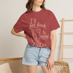 I'll Get Back to Normal Later T-Shirt