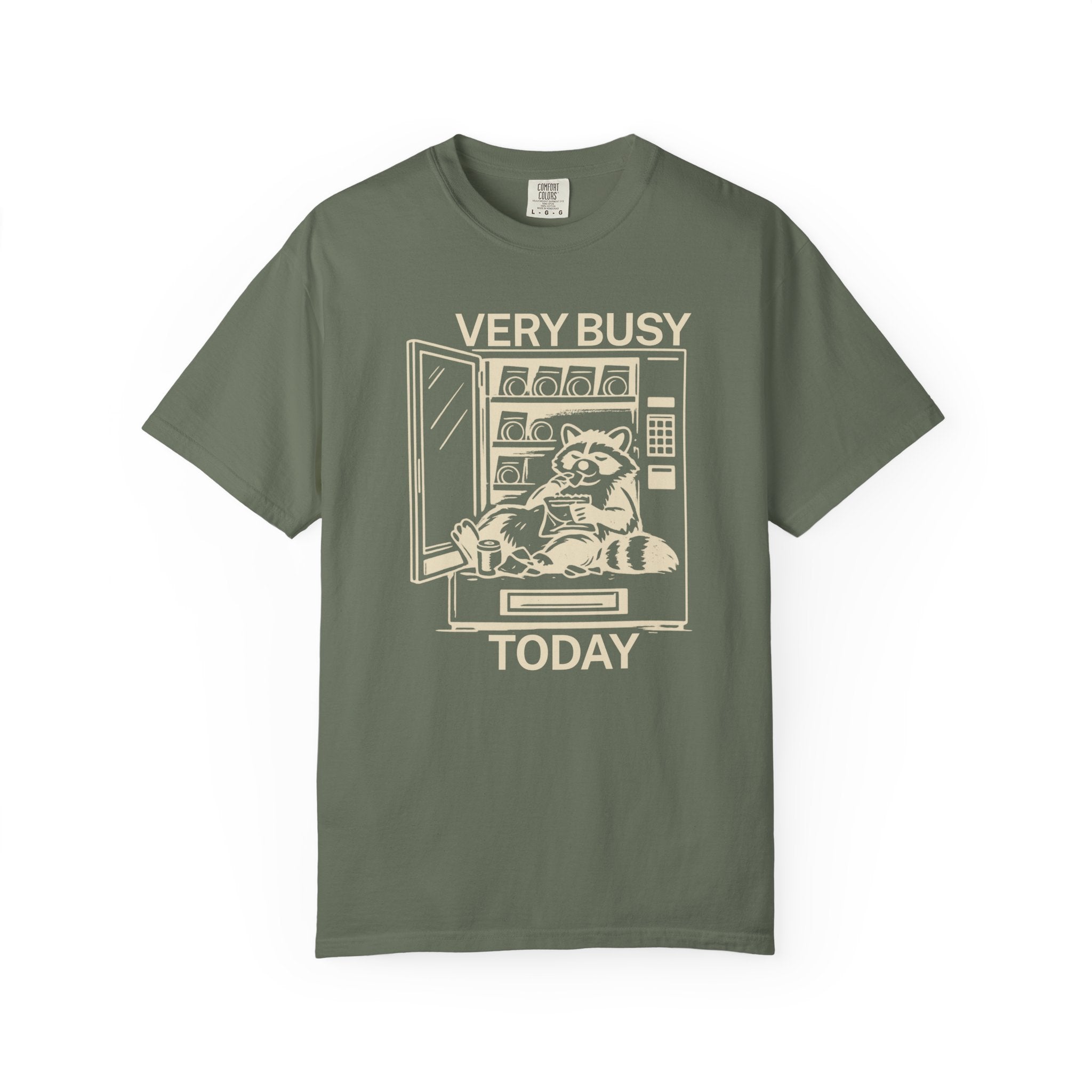 Very Busy Today  T-Shirt