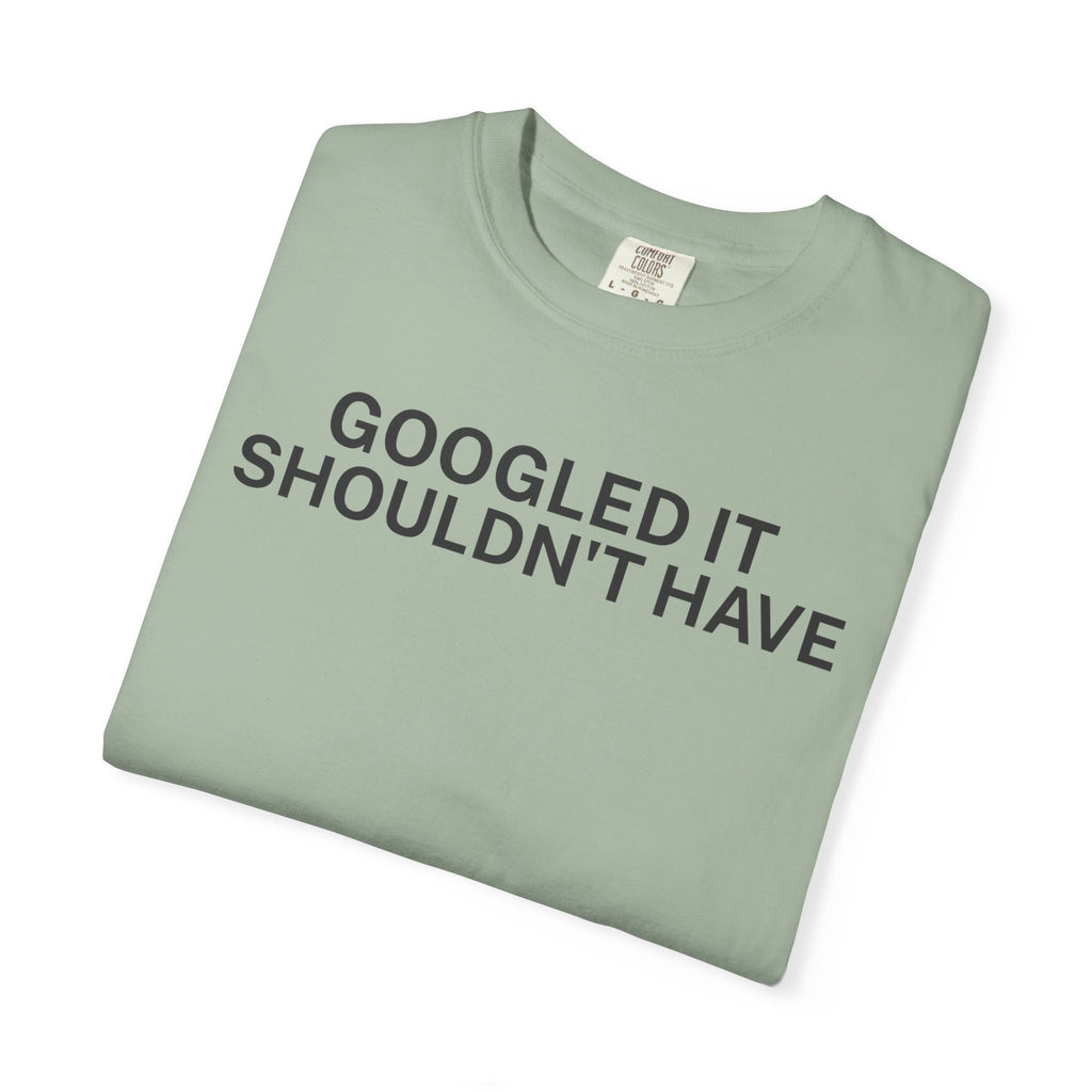 Google it shouldn't Have T-Shirt