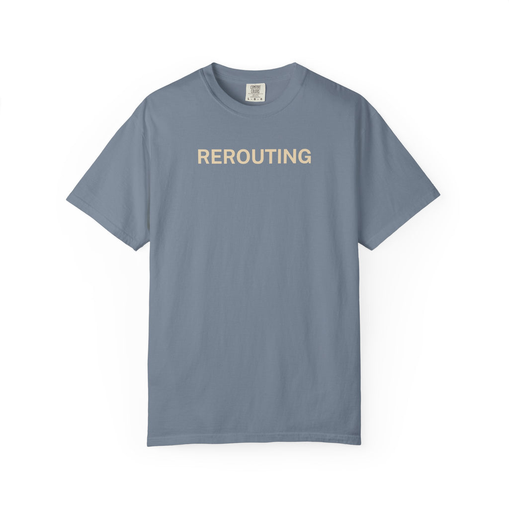 Rerouting T-Shirt