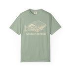 Socially Retired  T-Shirt