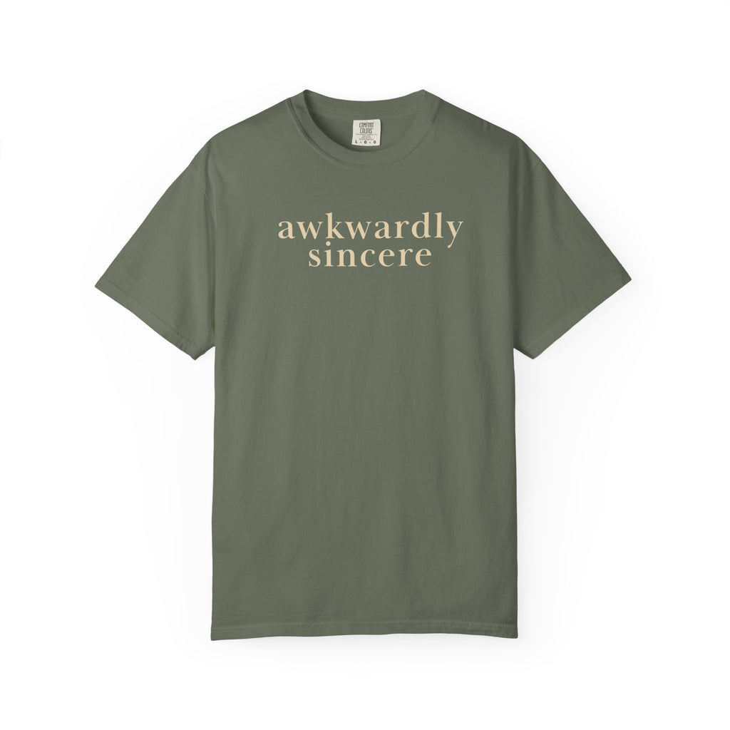 awkwardly sincere T-Shirt