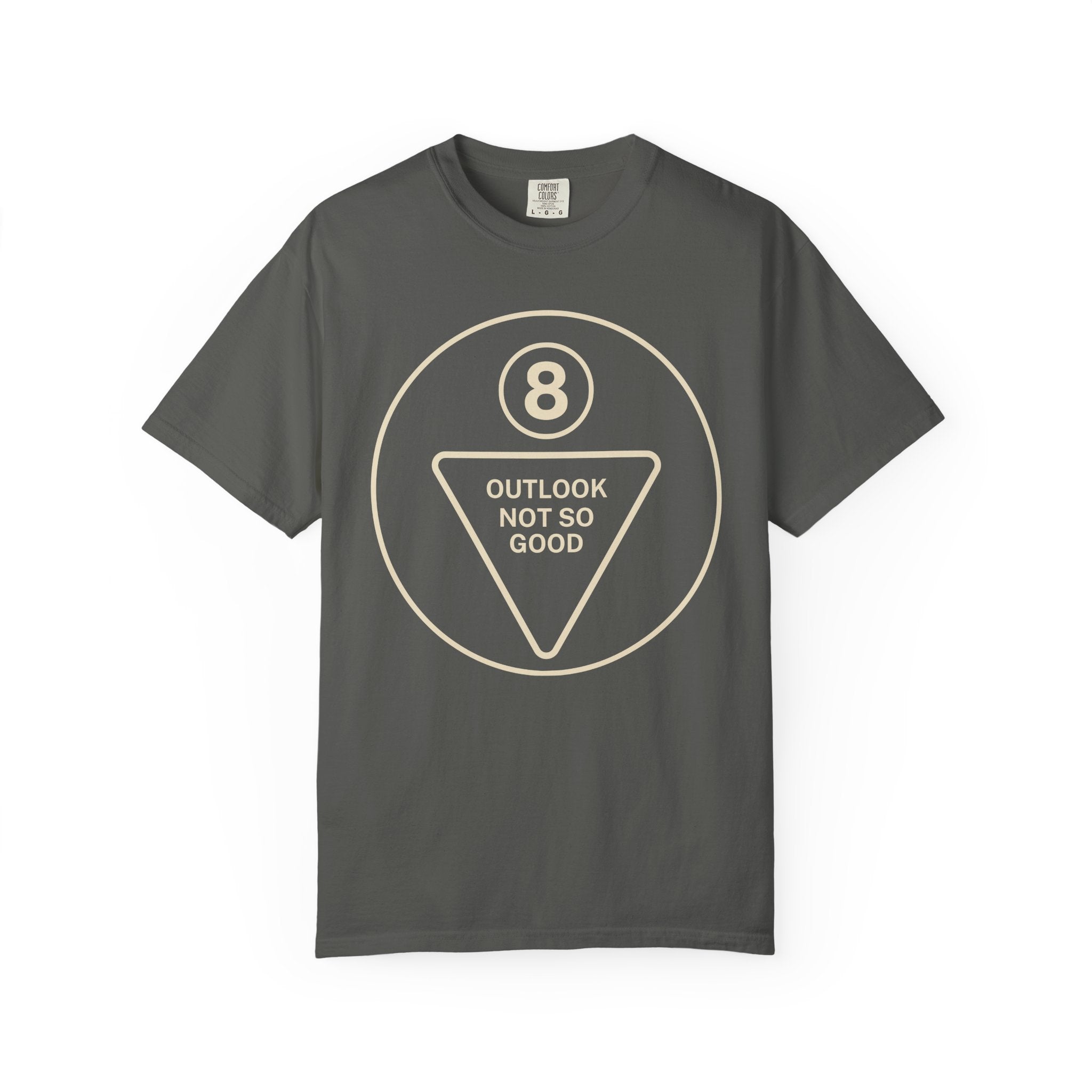 Outlook Not So Good T-Shirt
