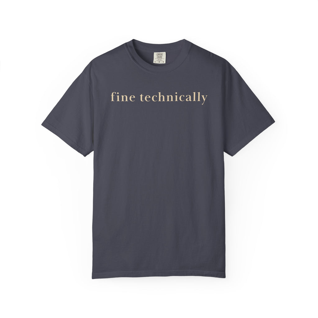 Fine Technically T-Shirt