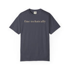Fine Technically T-Shirt