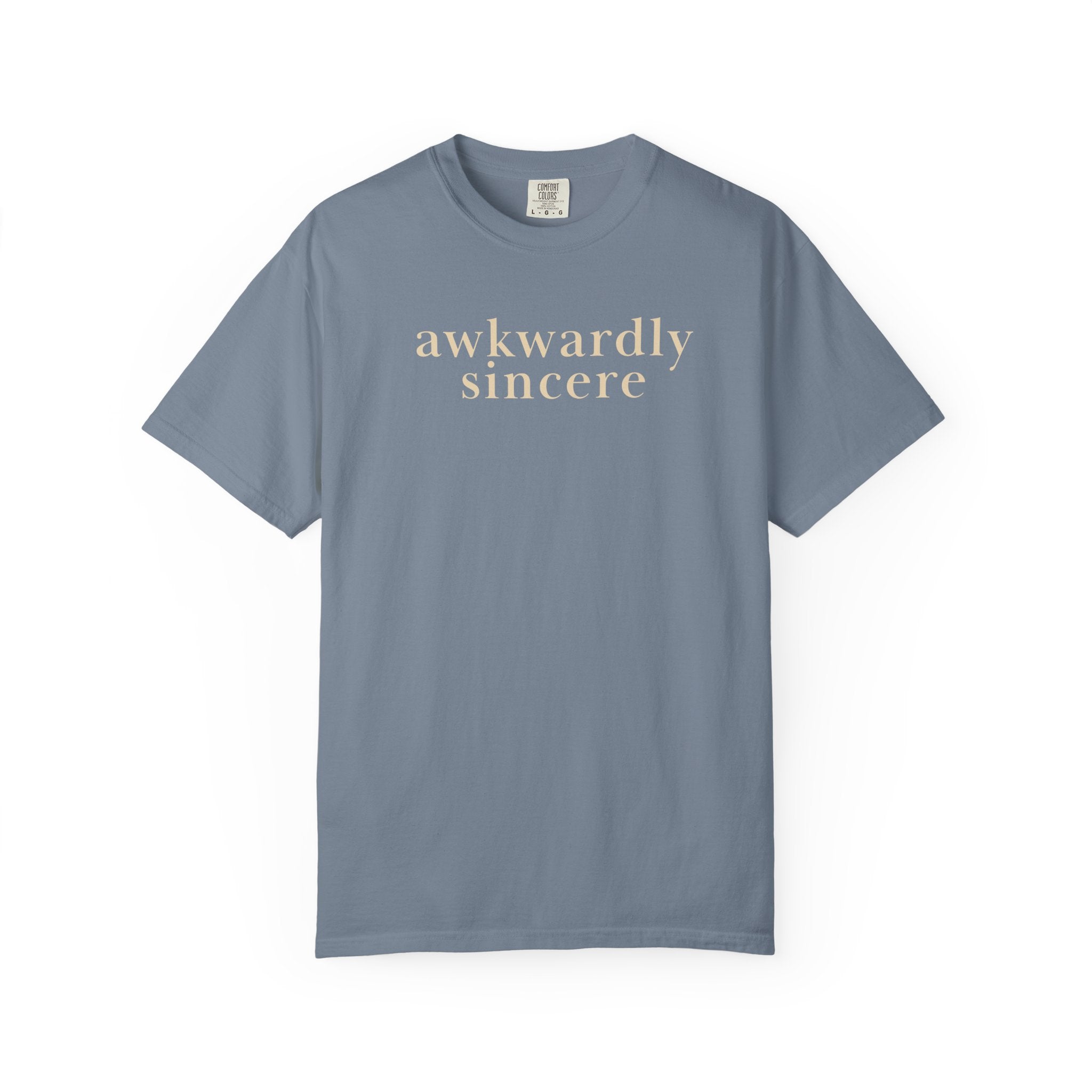 awkwardly sincere T-Shirt