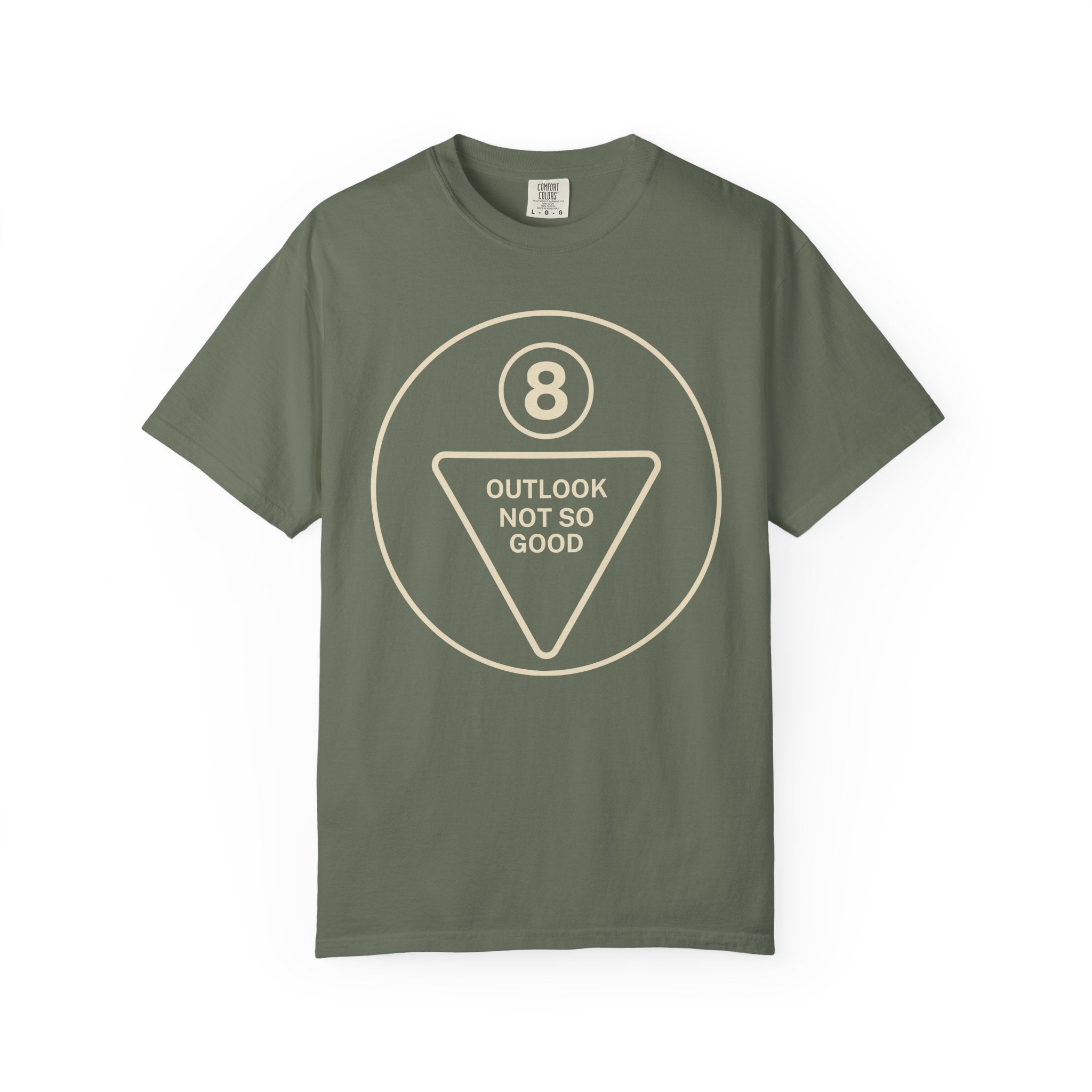 Outlook Not So Good T-Shirt