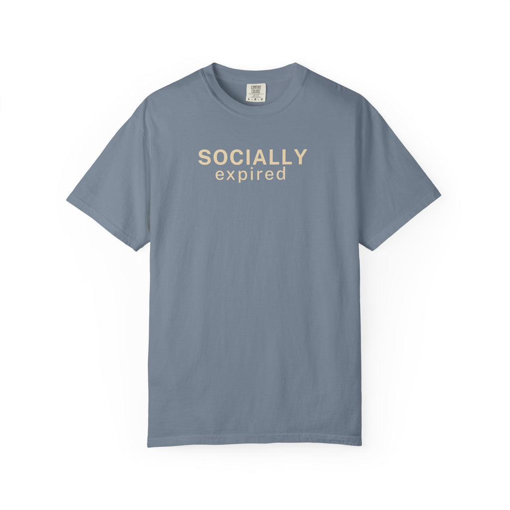 Socially Expired T-Shirt