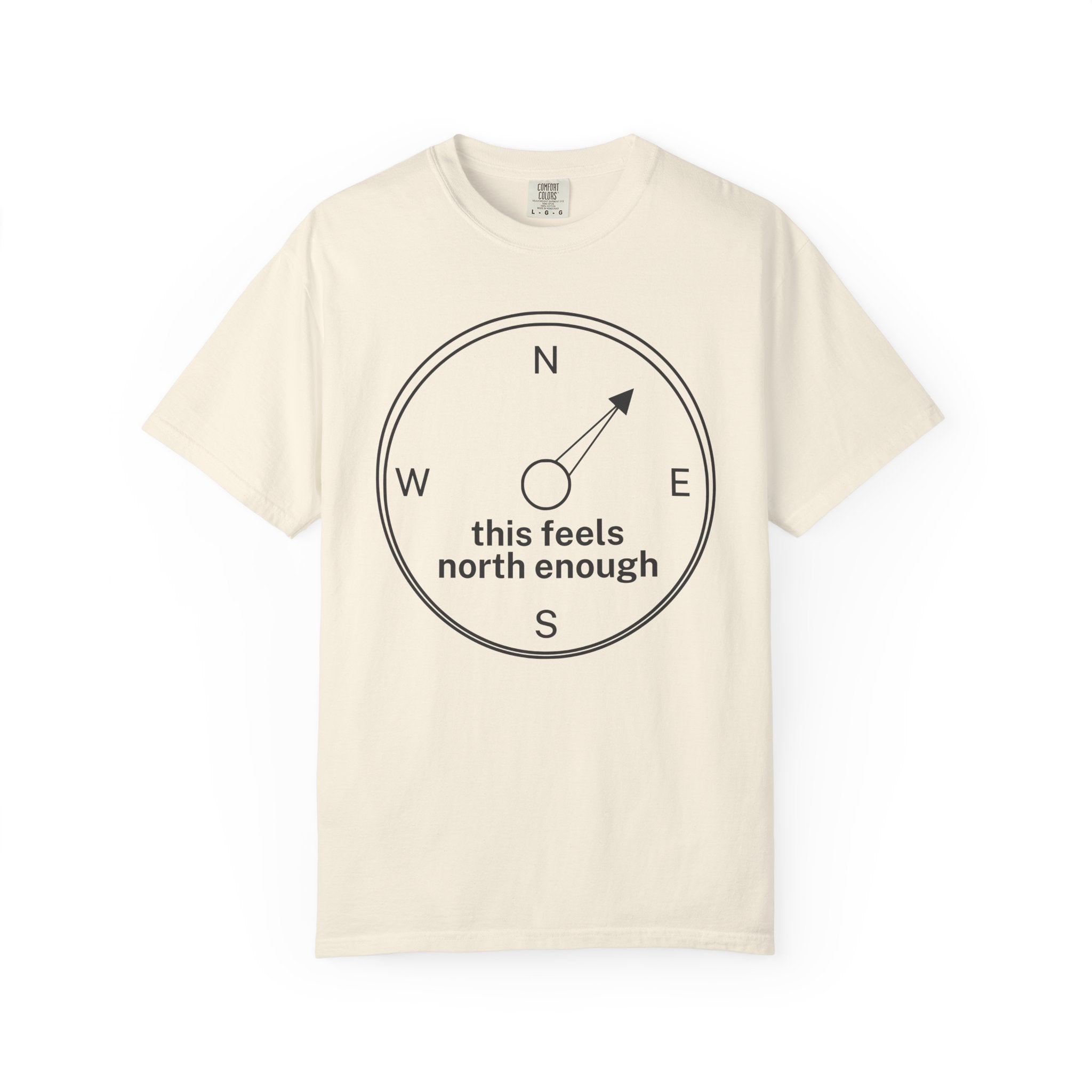 This Feels North Enough T-Shirt
