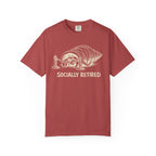 Socially Retired  T-Shirt