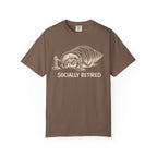 Socially Retired  T-Shirt