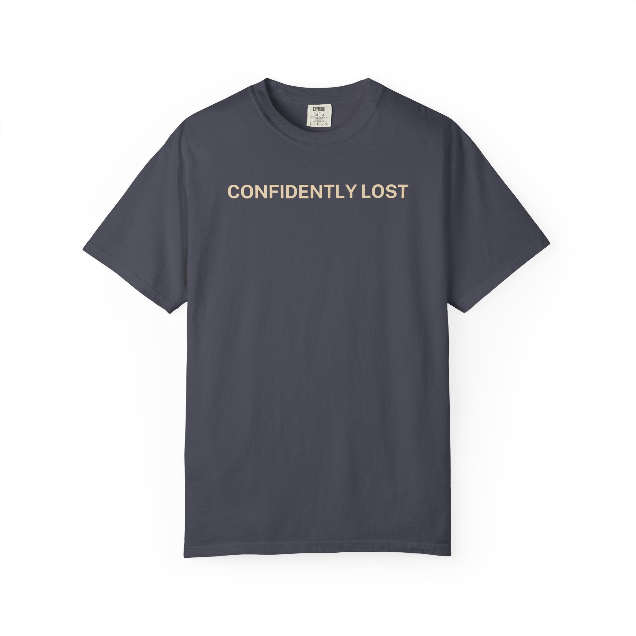 Confidently Lost T-Shirt