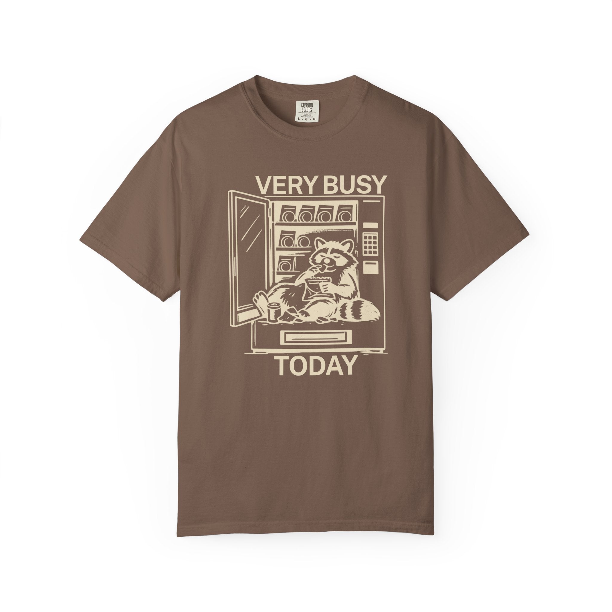Very Busy Today  T-Shirt