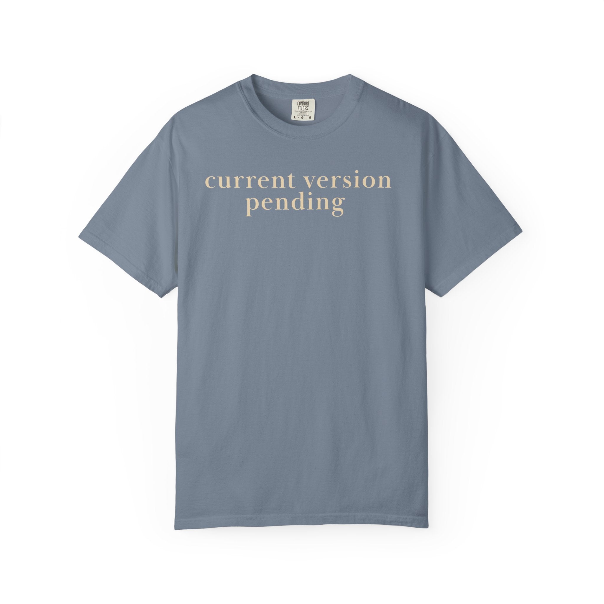 Current version Pending T-Shirt