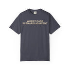 Worst Case Scenario Adjacent T-Shirt