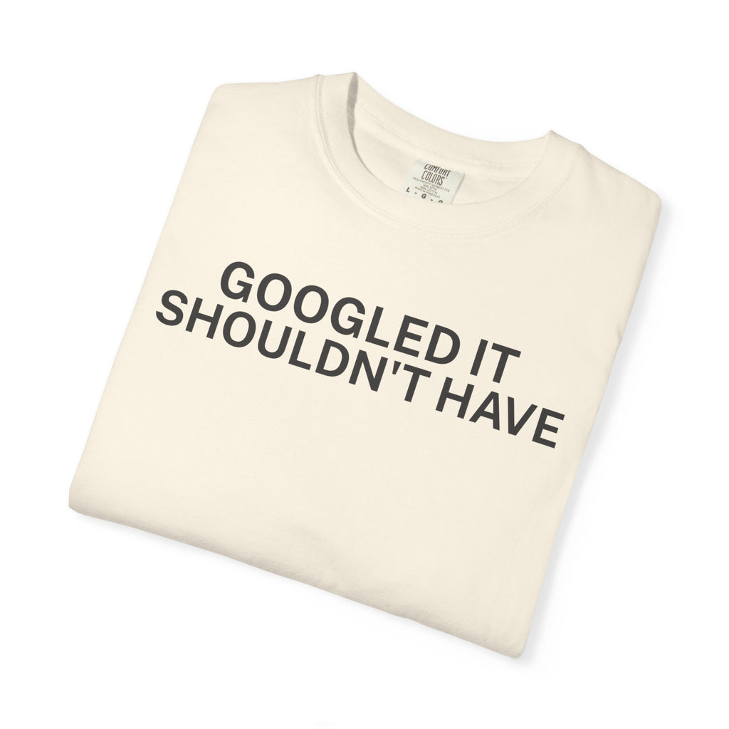 Google it shouldn't Have T-Shirt