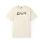 Spiraling Controlled T-Shirt
