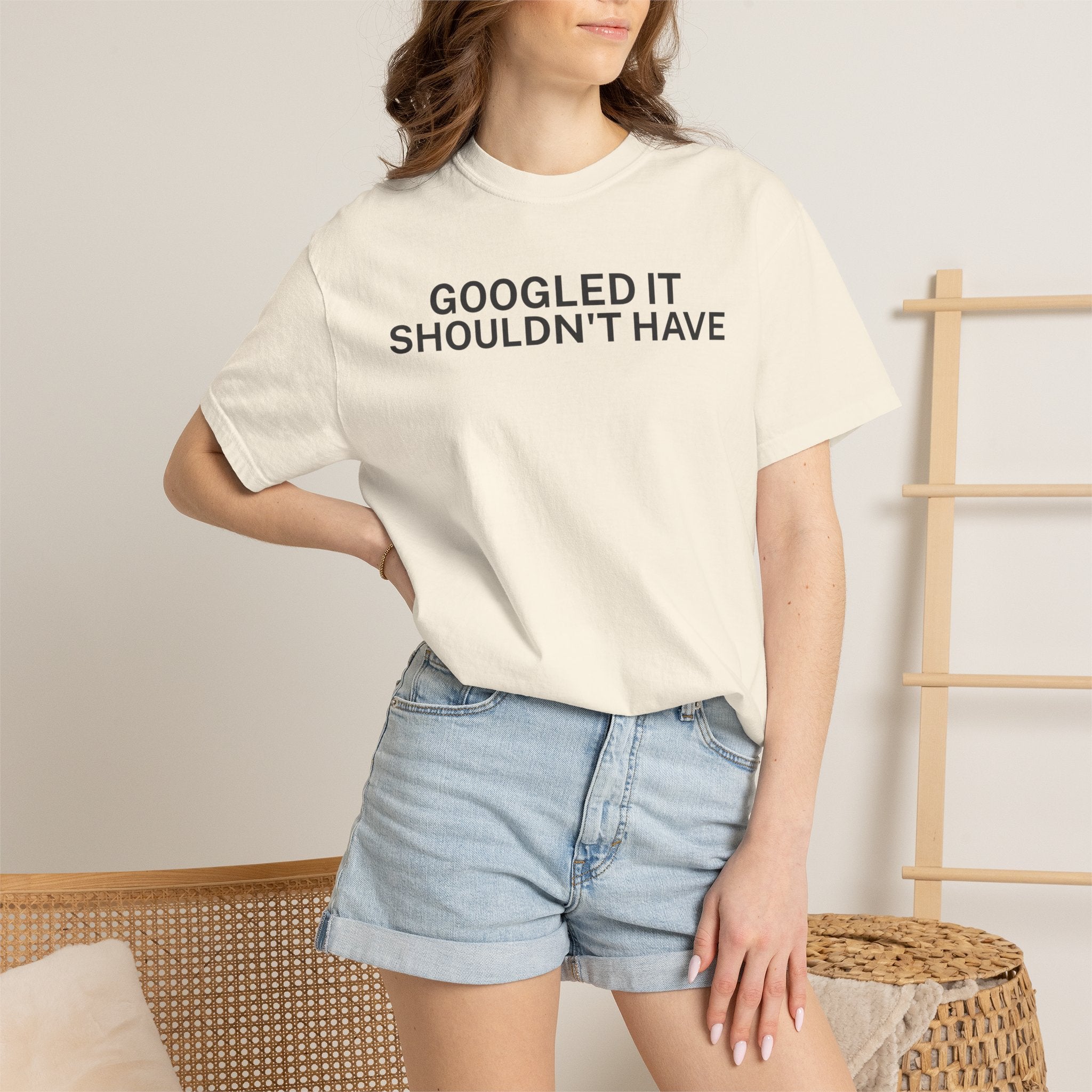 Google it shouldn't Have T-Shirt