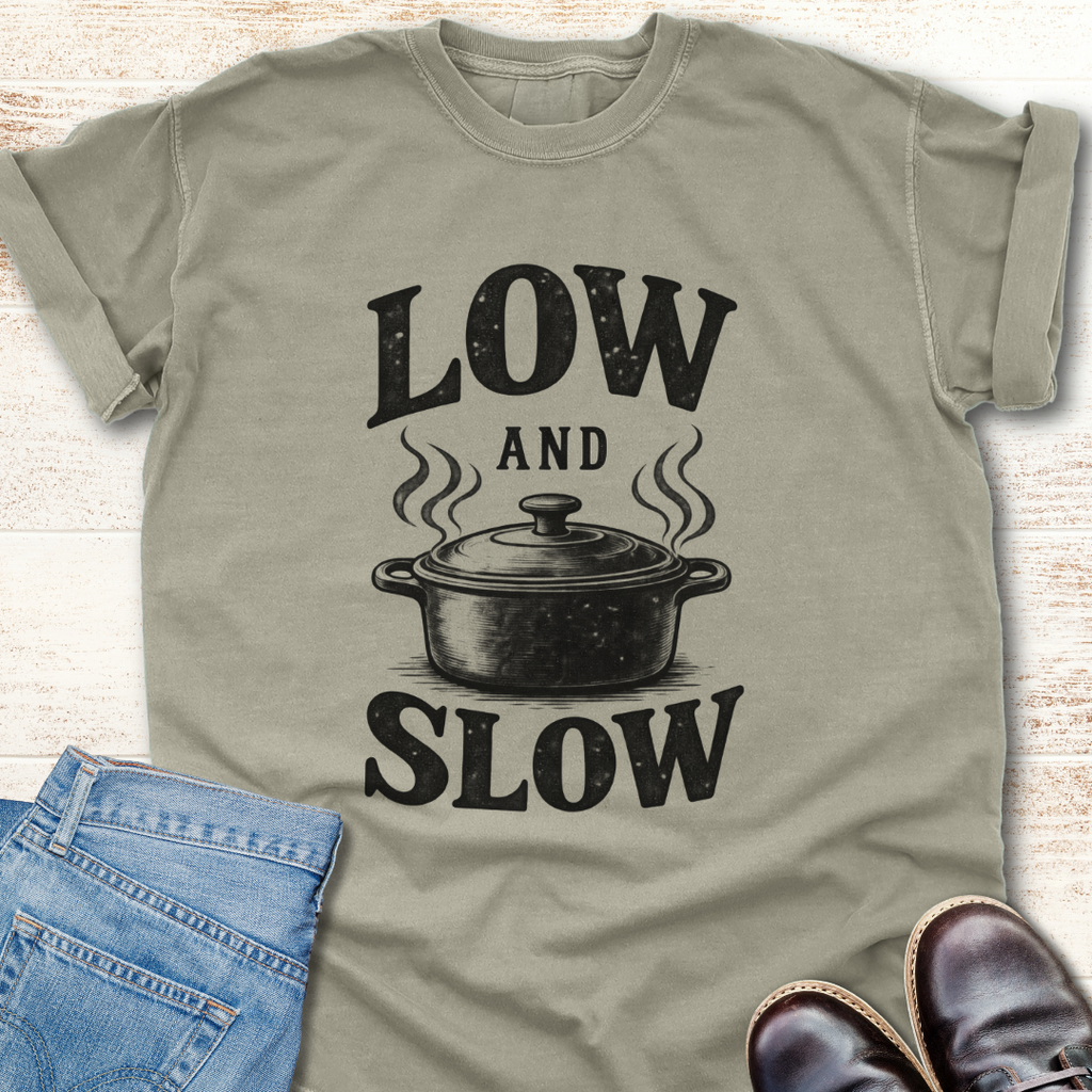 Low and Slow T-Shirt