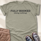 Fully Booked  Doing Nothing T-Shirt