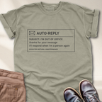 Auto Reply T-Shirt