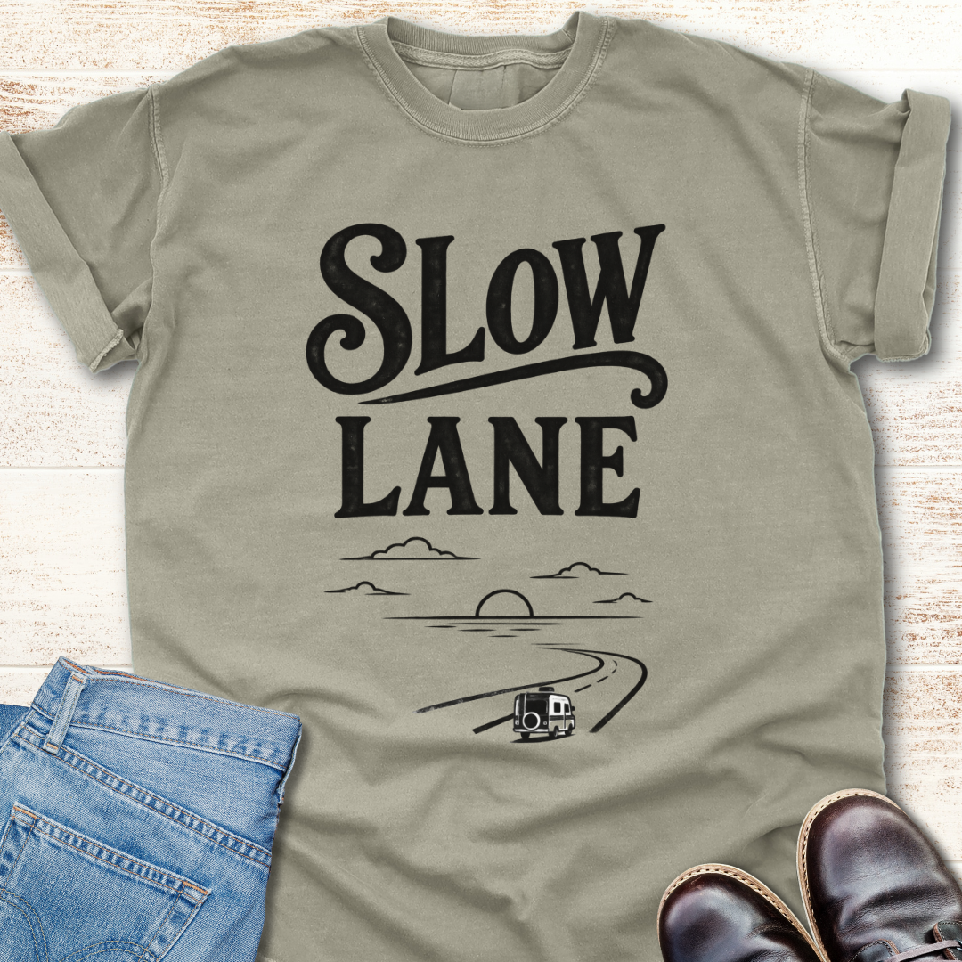 Slow Lane T-Shirt