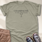 Champagne Afternoon T-Shirt