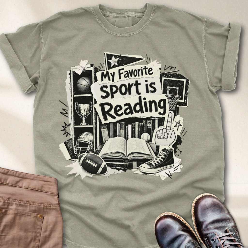 Favorite sport ReadingT-Shirt