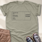 Boarding Now T-Shirt