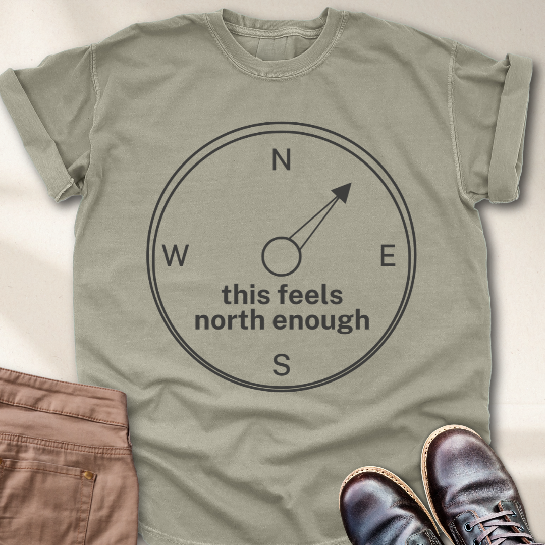 This Feels North Enough T-Shirt