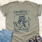 Public Appearances T-Shirt