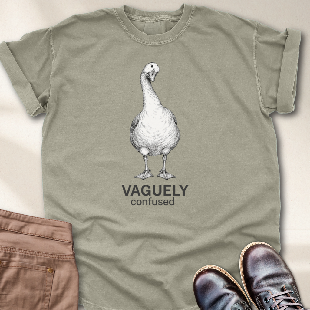 Vaguely Confused T-Shirt