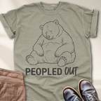 Peopled Out T-Shirt