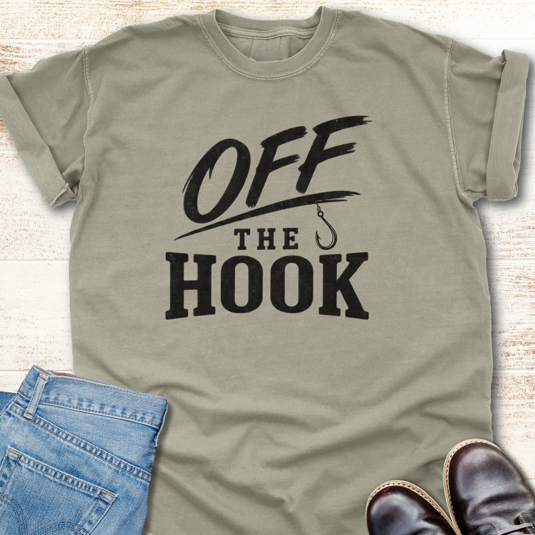 Off the Hook T-Shirt