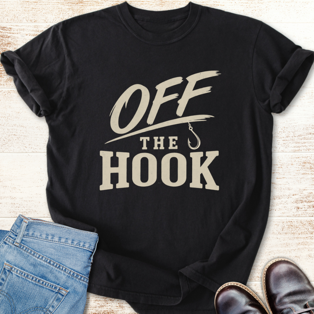 Off the Hook T-Shirt