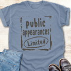 Public Limited T-Shirt