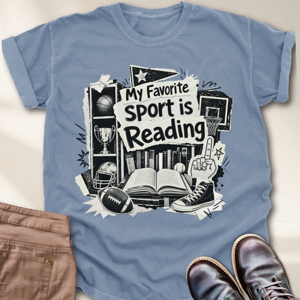 Favorite sport ReadingT-Shirt