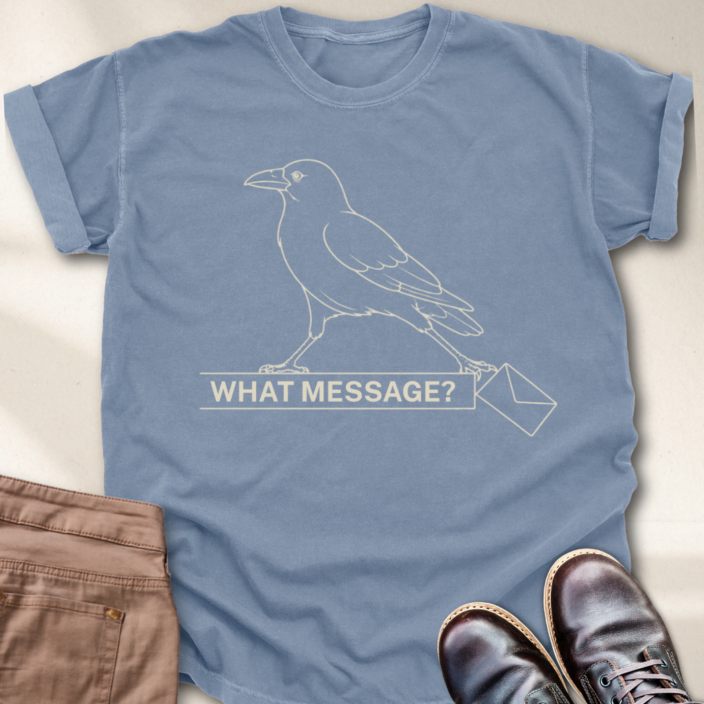 What Message? T-Shirt