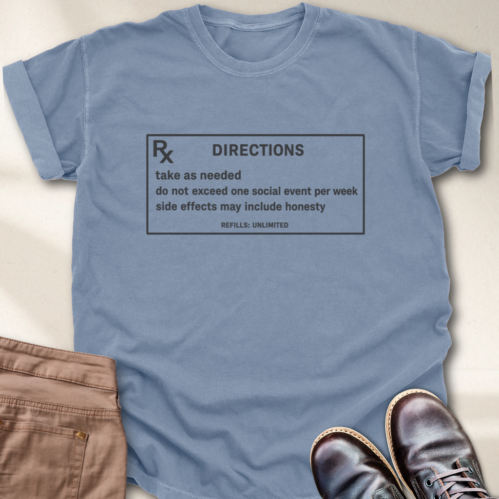 Directions Rx T-Shirt