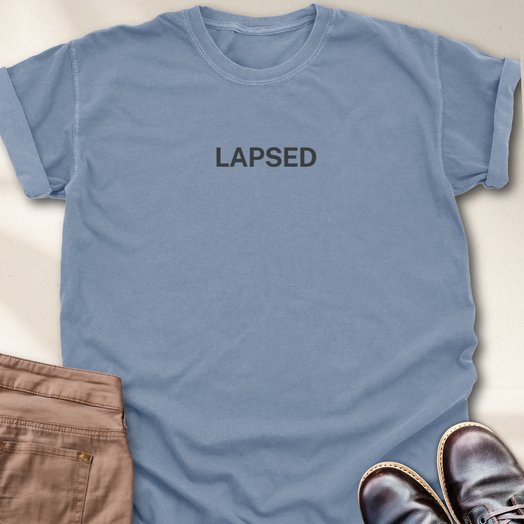 Lapsed T-Shirt