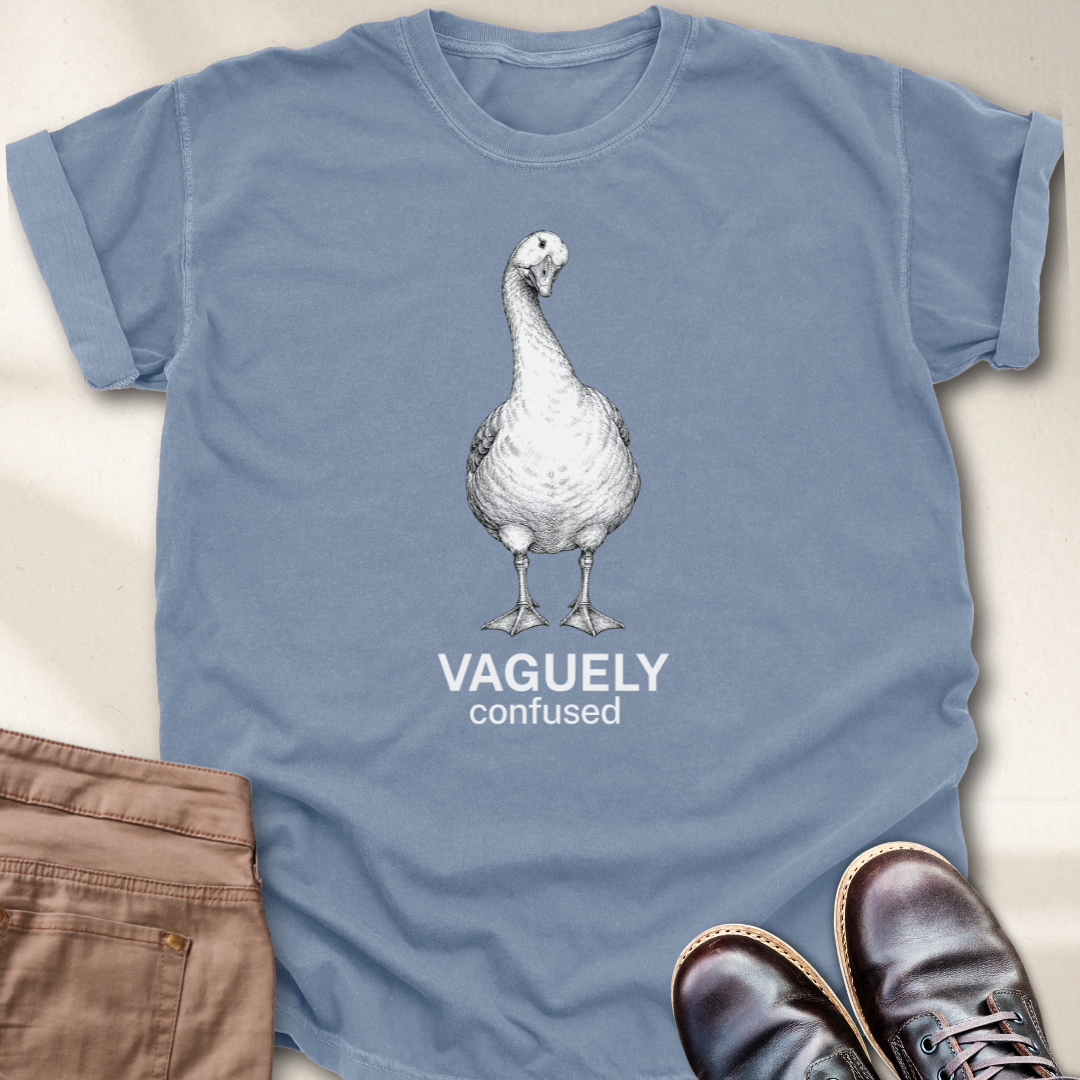 Vaguely Confused T-Shirt