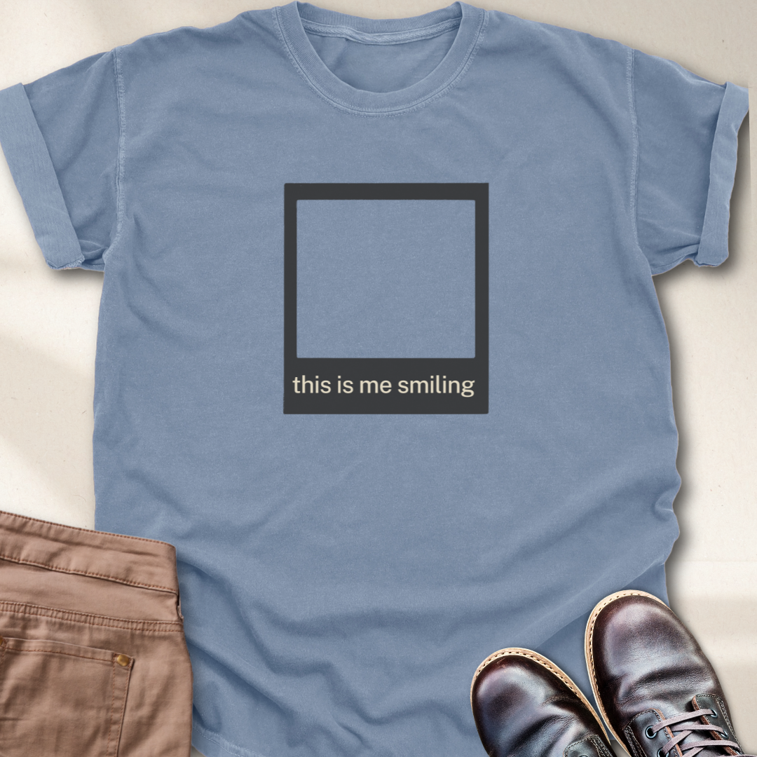 This is Me Smiling  T-Shirt